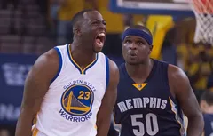 Draymond Green, le “coup de chance” des Warriors