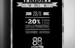 Chaussures : c’est Black Friday chez Basket4Ballers