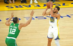 Grant Williams : “Stephen Curry est le joueur qui a le plus d’impact sur une équipe dans la ligue”
