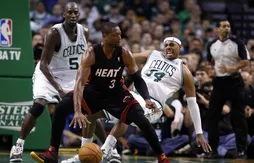 Dwyane Wade répond aux critiques de Paul Pierce