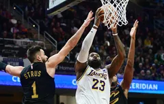 Pronostics NBA | Misez sur LeBron James face aux Cavaliers