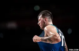 Luka Doncic assume son statut de star des Jeux olympiques
