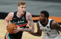 Les Knicks repêchent Luka Samanic