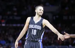 Evan Fournier : “On sera déçu si on n’atteint pas les playoffs”