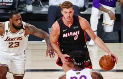 Meyers Leonard testé par les Lakers