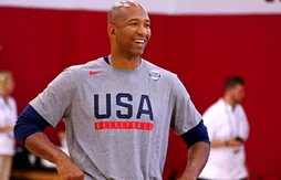 Monty Williams, les Jeux olympiques pour reprendre goût à la vie