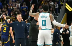 Steve Kerr paiera la future amende de Lester Quinones