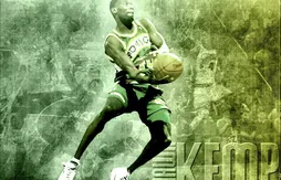 Vidéo du jour : Le Top 10 des plus beaux dunks de Shawn Kemp