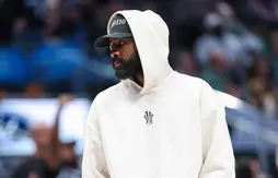 Kyrie Irving annonce qu’on ne va pas le revoir cette saison…