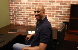 Calvin Booth a toute la confiance de Mike Malone