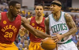 Indiana – Boston : les Pacers montrent les crocs
