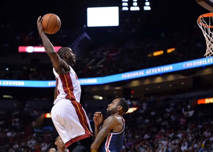James Ennis