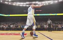 NBA 2K16 dévoile “#WINNING”, son premier grand trailer de gameplay