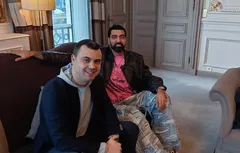 Ronnie 2K : « Wemby est le genre de joueur qu’on créait dans MyCareer »