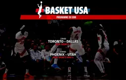 Programme du soir | Les Suns peuvent consolider leur première place de l’Ouest