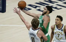 Renversants, Jayson Tatum et les Celtics mettent fin à l’invincibilité des Pacers
