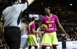 Pas de NBA, mais l’ASVEL pour Alpha Kaba
