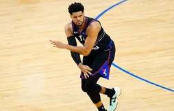 Tobias Harris est sorti de sa boite