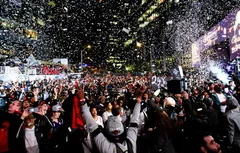 Le programme de la parade des Raptors dévoilé