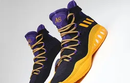 adidas : les superbes Crazy Explosive de Candace Parker