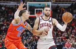 Les Bulls toujours aussi irréguliers