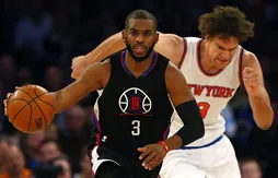 Chris Paul motivé par les baffes de Robin Lopez