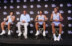 North Carolina en opération reconquête