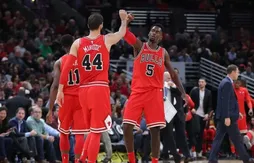 Désormais, Nikola Mirotic et Bobby Portis se battent ensemble pour l’équipe