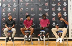 Quatre ans après sa Draft, Khalifa Diop rejoint enfin les Cavaliers