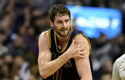 Kevin Love confirme qu’il souhaite rester à Cleveland
