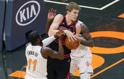 Lauri Markkanen désormais remplaçant aux Bulls