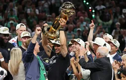 Joe Mazzulla, 35 ans et déjà champion NBA