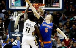 Kristaps Porzingis : “Je suis fatigué, je suis vraiment fatigué actuellement”