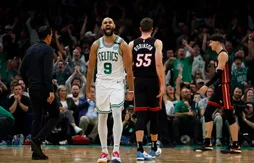 Derrick White est de nouveau le bourreau de Miami