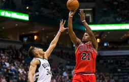 Chicago : “On n’a pas cherché à échanger Jimmy Butler”