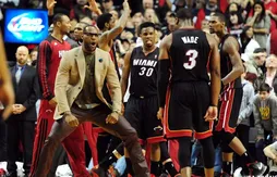 Portland – Miami : Chris Bosh à la dernière seconde !
