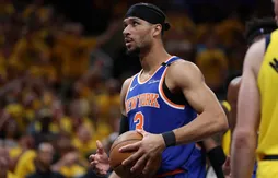 Josh Hart n’a pas relevé la tête lors du Game 6
