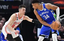 Quatre franchises ont fait des offres pour Giannis Antetokounmpo