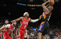 Le MVP de la nuit | Chris Paul aussi est éternel