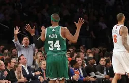 Privés de Rajon Rondo, les Celtics s’imposent à New York !