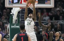 Giannis Antetokounmpo se venge des Blazers : + 43 !
