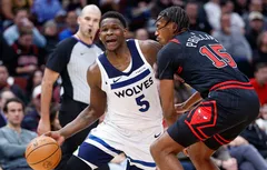 Les Wolves font exploser les Bulls dans le quatrième quart-temps
