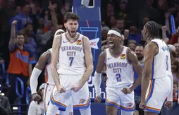 Le Thunder domine encore les Warriors en prolongation !
