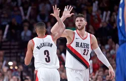 Un bonus de 1.25 million de dollars ce soir pour Jusuf Nurkic ?