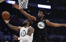 Interview Kyrie Irving : “On adore ce type de basket”