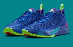 La Luka 1 en « Racer Blue »