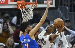 Le mur Chet Holmgren est déjà en place pour le Thunder