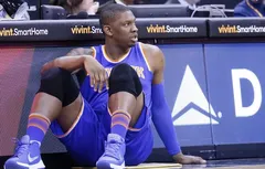 Indiana : Kevin Séraphin soutenu par Larry Bird