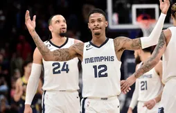 Les Grizzlies savaient que Ja Morant était une bombe à retardement