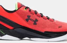Under Armour : la version basse de la Curry 2 arrive enfin